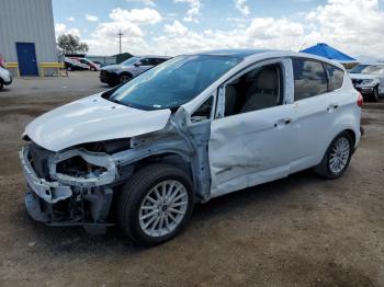  Salvage Ford Cmax