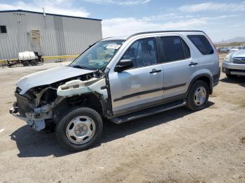  Salvage Honda Crv