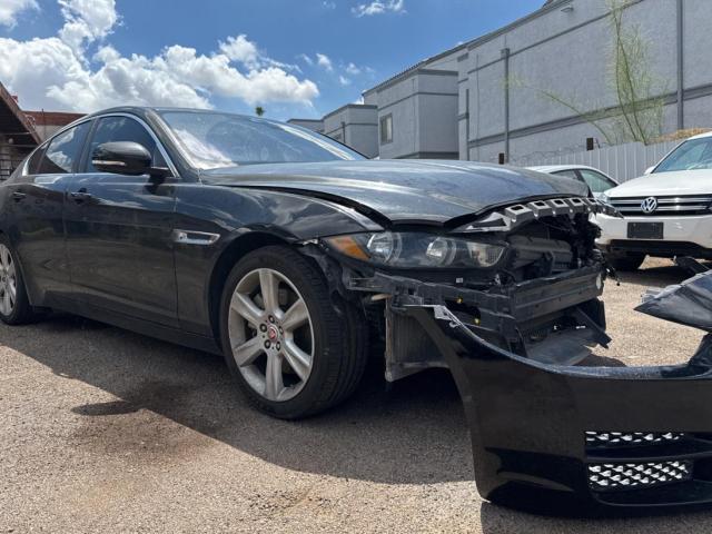  Salvage Jaguar XE