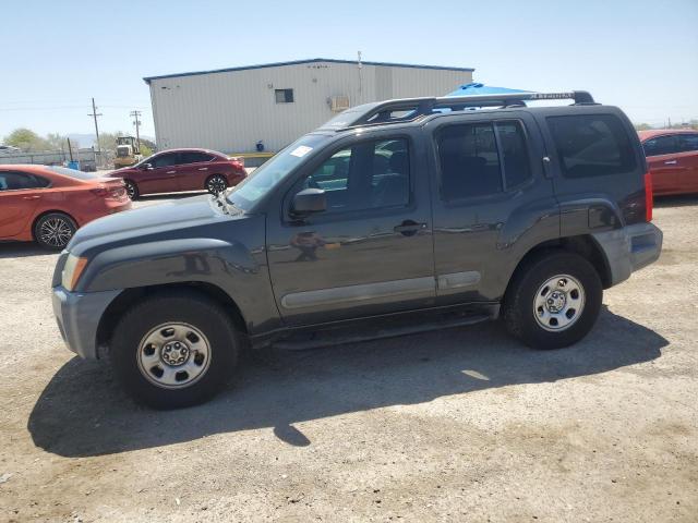  Salvage Nissan Xterra