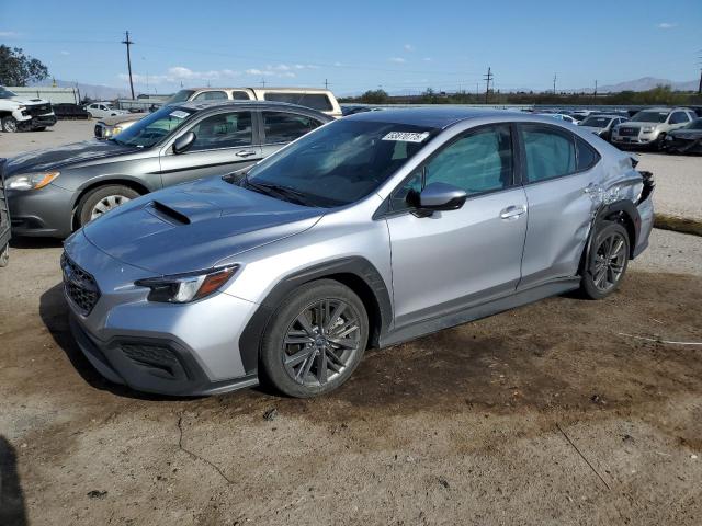  Salvage Subaru WRX