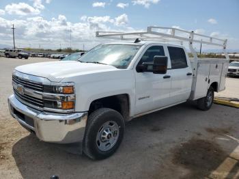  Salvage Chevrolet Silverado