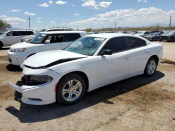  Salvage Dodge Charger