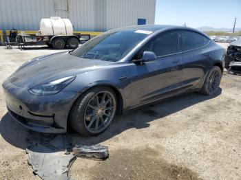  Salvage Tesla Model 3