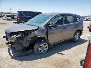  Salvage Honda Crv