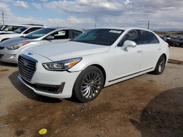  Salvage Genesis G90