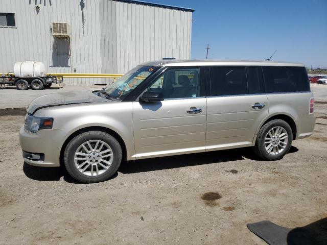  Salvage Ford Flex