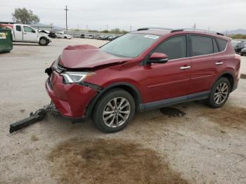  Salvage Toyota RAV4