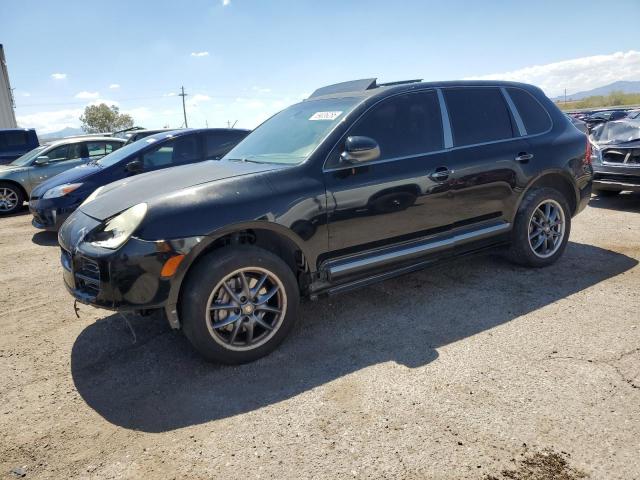  Salvage Porsche Cayenne