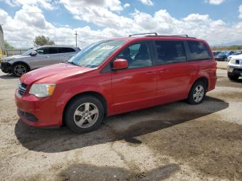  Salvage Dodge Caravan