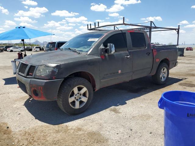 Salvage Nissan Titan