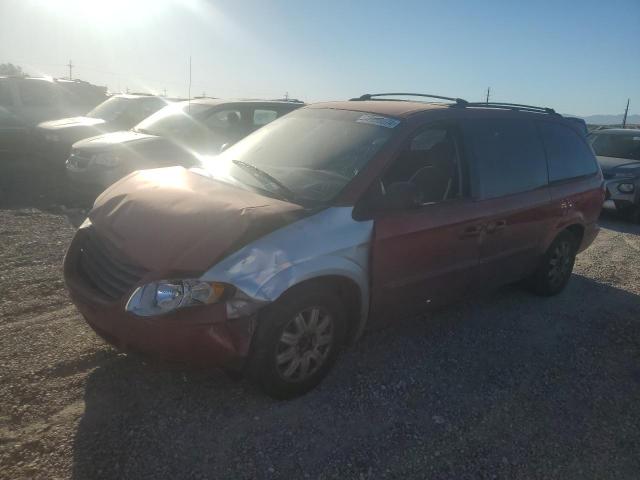  Salvage Chrysler Minivan