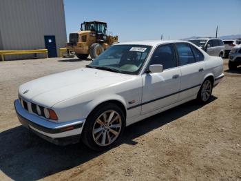  Salvage BMW 5 Series