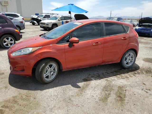  Salvage Ford Fiesta