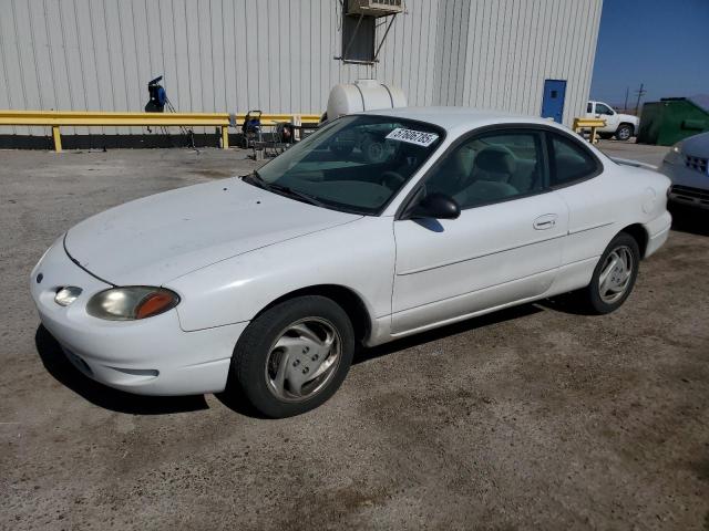  Salvage Ford Escort