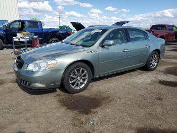  Salvage Buick Lucerne