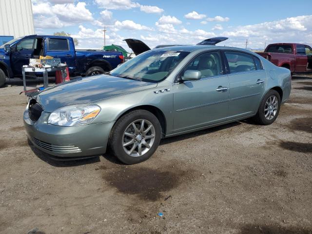  Salvage Buick Lucerne