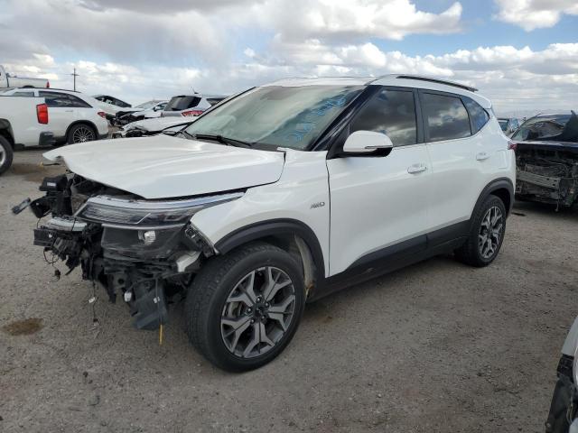  Salvage Kia Seltos