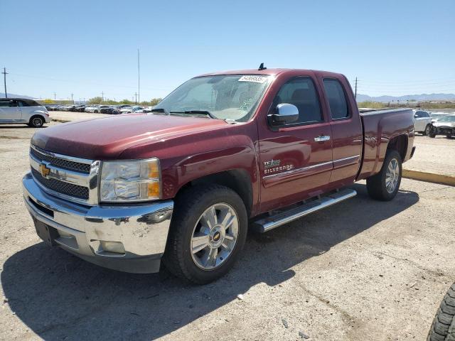  Salvage Chevrolet Silverado