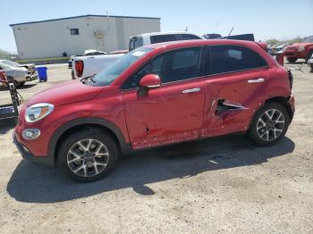  Salvage FIAT 500