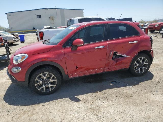  Salvage FIAT 500