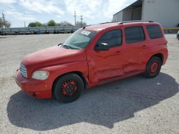  Salvage Chevrolet HHR