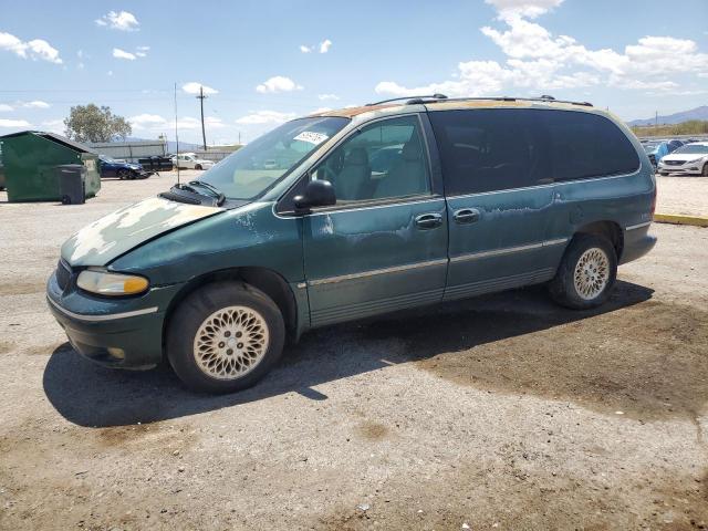  Salvage Chrysler Minivan