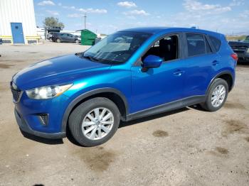  Salvage Mazda Cx