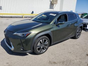  Salvage Lexus Ux