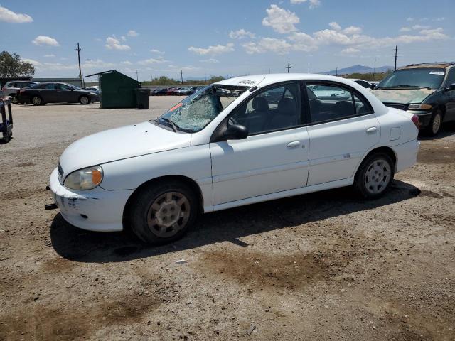  Salvage Kia Rio