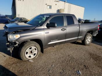  Salvage Toyota Tundra