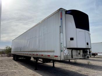  Salvage Utility Reefer 53