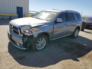 Salvage Dodge Durango