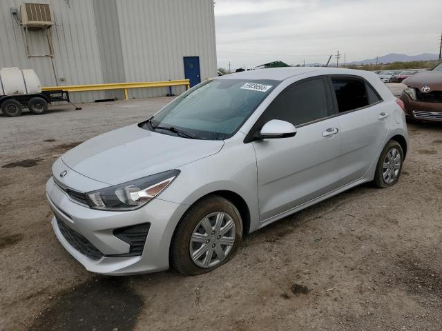  Salvage Kia Rio