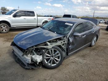  Salvage Lexus LS