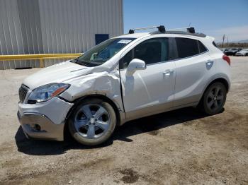  Salvage Buick Encore