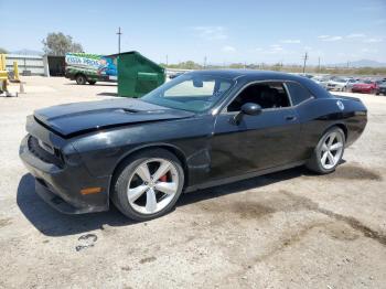 Salvage Dodge Challenger