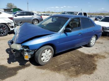  Salvage Mitsubishi Mirage