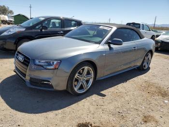  Salvage Audi A5