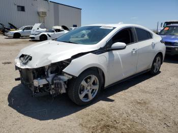  Salvage Chevrolet Volt