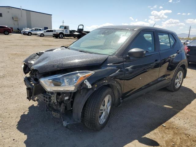  Salvage Nissan Kicks