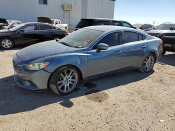  Salvage Mazda 6