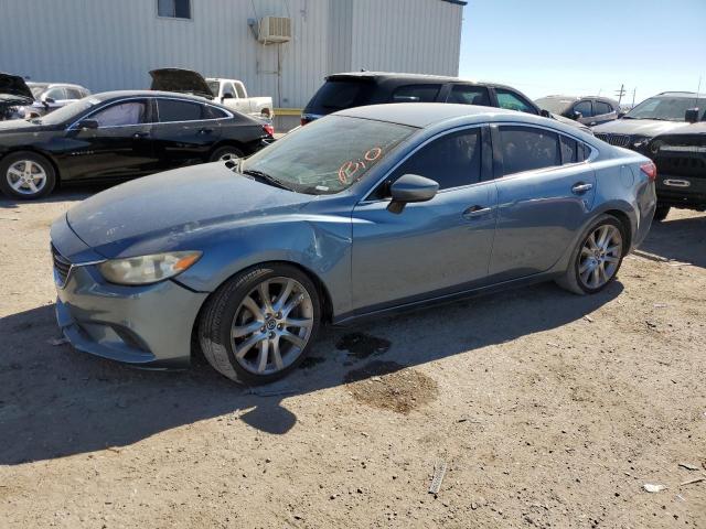  Salvage Mazda 6