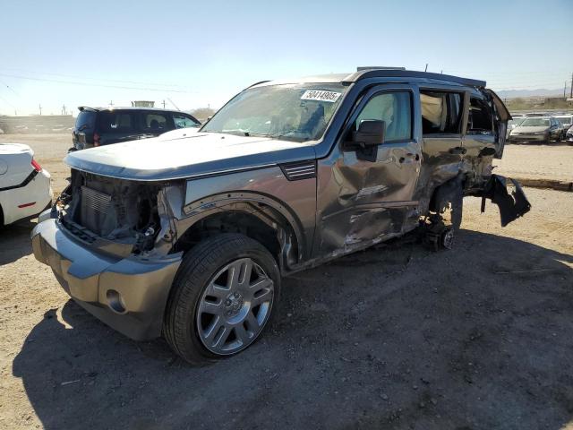  Salvage Dodge Nitro