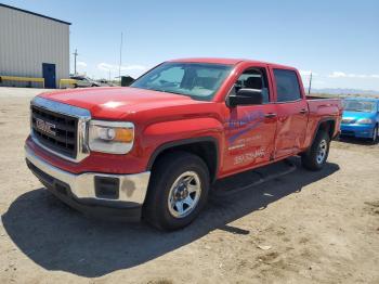  Salvage GMC Sierra