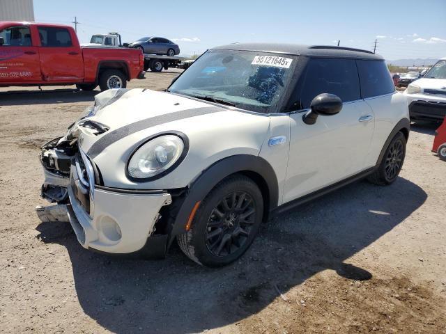  Salvage MINI Cooper