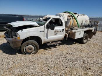  Salvage Ford F-550