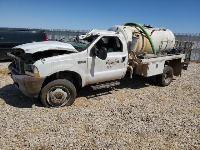  Salvage Ford F-550