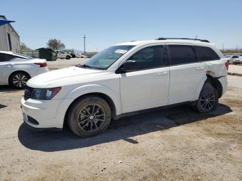  Salvage Dodge Journey