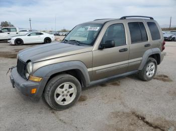  Salvage Jeep Liberty
